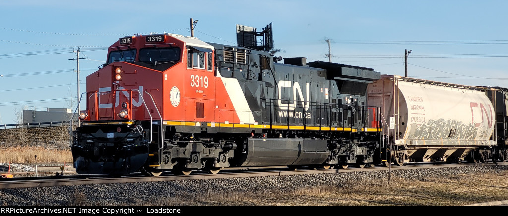 CN 3319 CN 382604